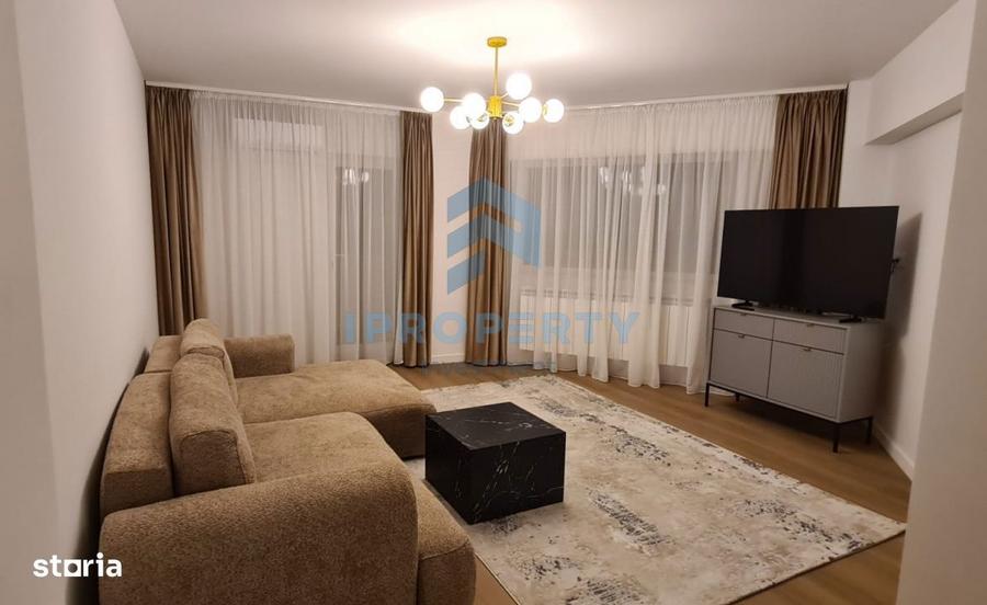 Universitate | 2 Camere | Centrala | X2 Balcon | Prima Inchiriere | Bl - 2