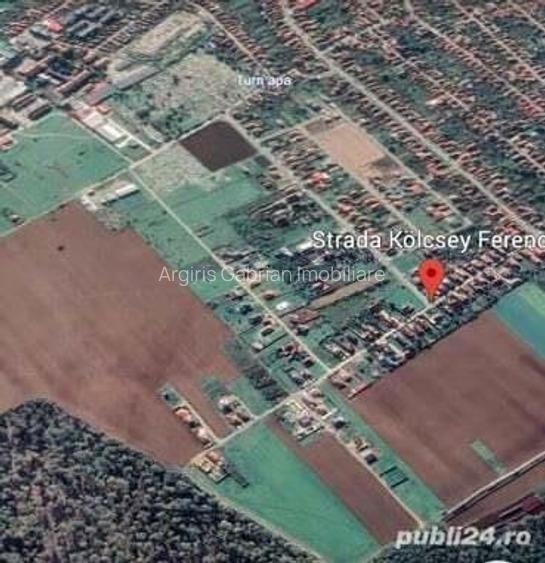 Vindem parcele de 700 mp in Marghita,Bihor Vindem parcele de 700 mp in Marghita,Bihor