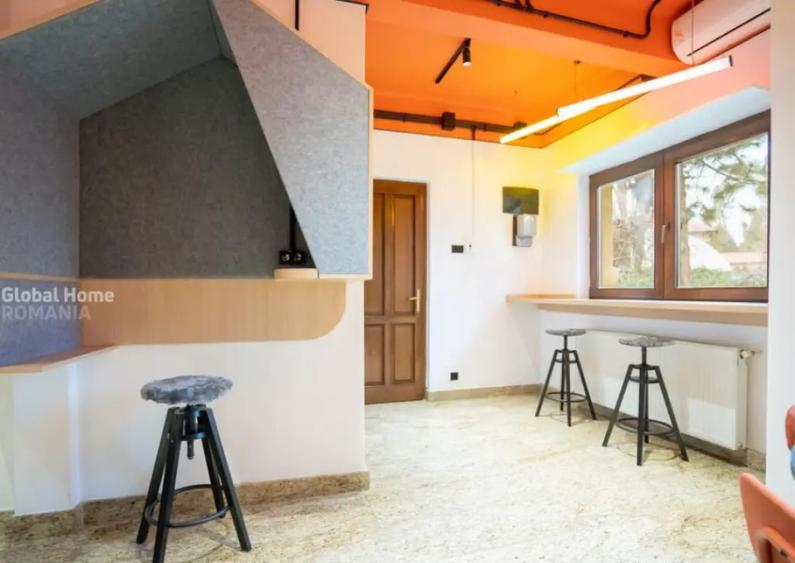 Vila Bld. Marasti Nr 10 | Demisol+Parter+Curte 350Mp | Kisel - 9