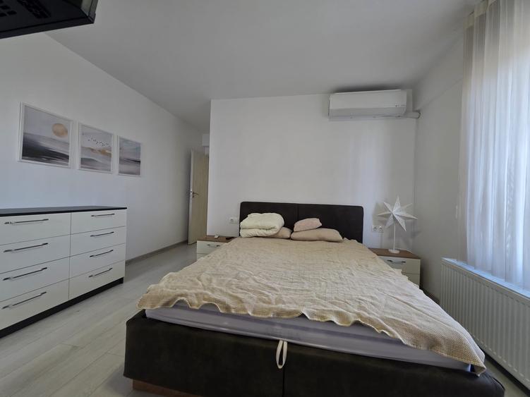 Apartament 3 camere de inchirat Rond OMV Pipera - 10