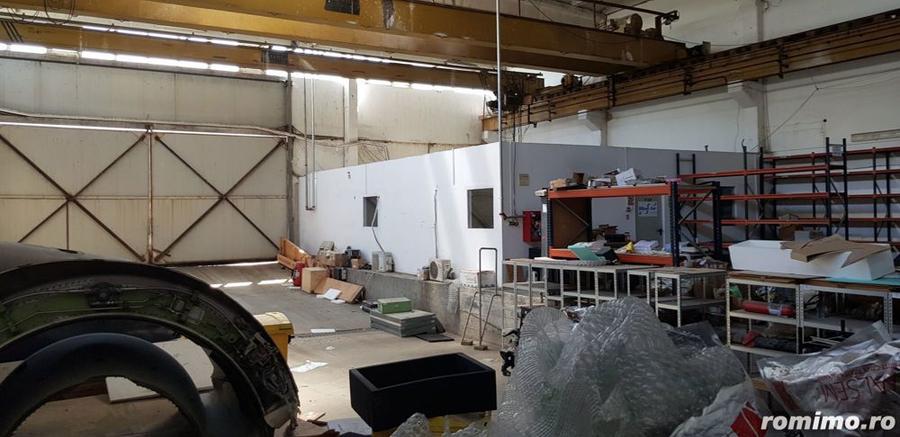 Spatiu de pozitare si productie Aviatiei - 4