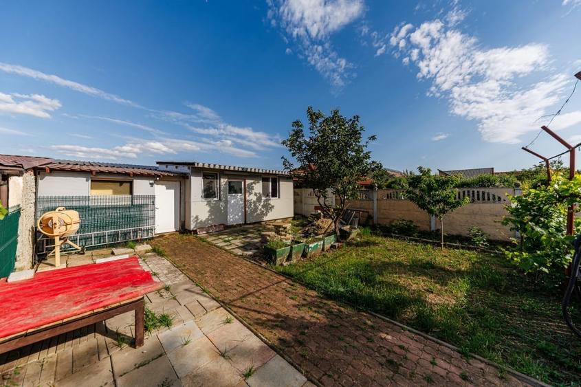 Casa individuala zona LIDL - Dumbravita -629 mp teren – 4 dormitoare Comision 0 - 47