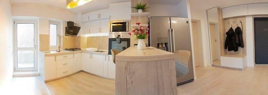 Apartament 2 camere Lux langa metrou Piata Unirii - 6