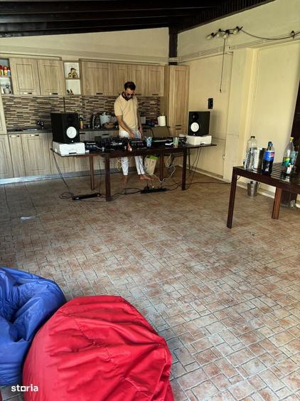 Casa Party Petreceri Botez Nunta Piscina Vila Sauna Jacuzzi Majorat - 17