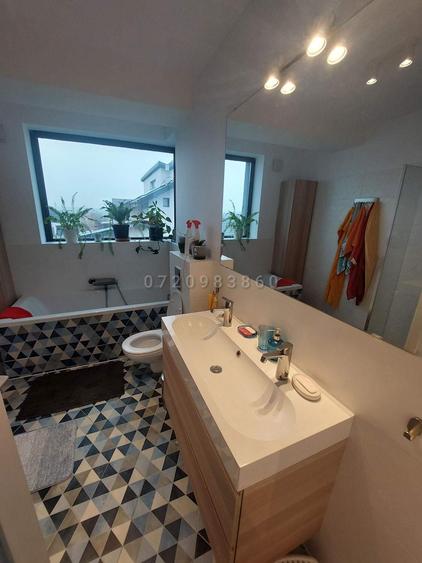 Corbeanca vila 5 camere, mobilata, constructie 2021 - 10