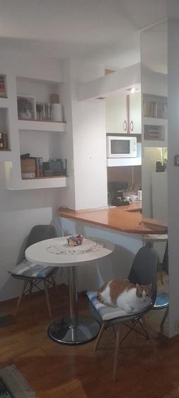 Vatra Luminoasa-Maior Coravu, garsoniera ,etaj 3/10 - 3