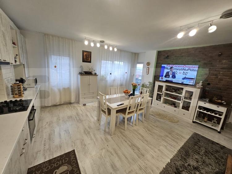 Apartament semidecomandat cu 2 camere, foarte luminos, zona Terra - 5