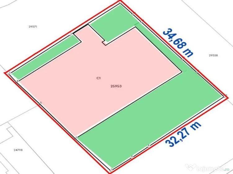 Spatiu comercial ultracentral, Campina, PH, Parc central, Bdul Carol I - 4