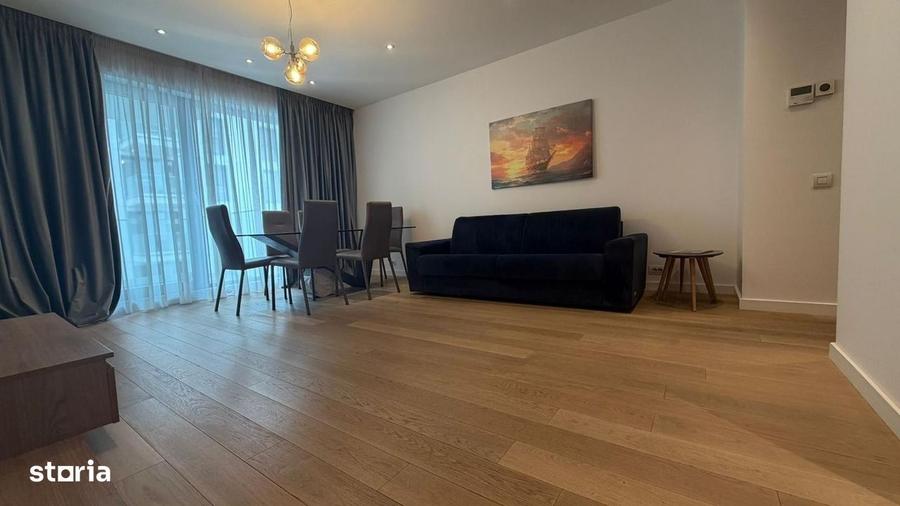 Apartament cu 2 camere în Herăstrău