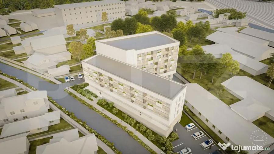 Comision 0% la cumparator. Apartament cu 2 camere, 64.8 mp, - 3