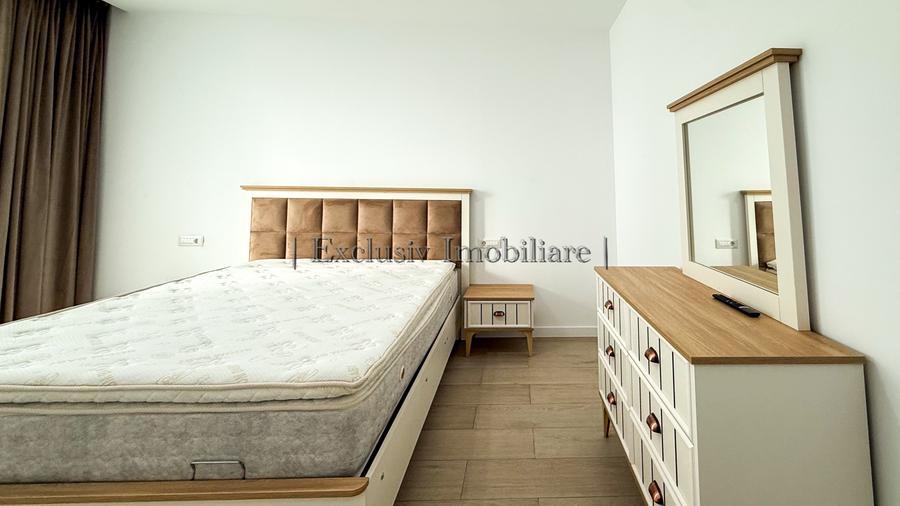 Apartament premium cu vedere la lac - 2 camere | Lake On | Termen lung - 13