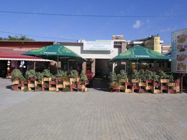 Inchiriez RESTAURANT PUB Mamaia Zona Butoaie - 2