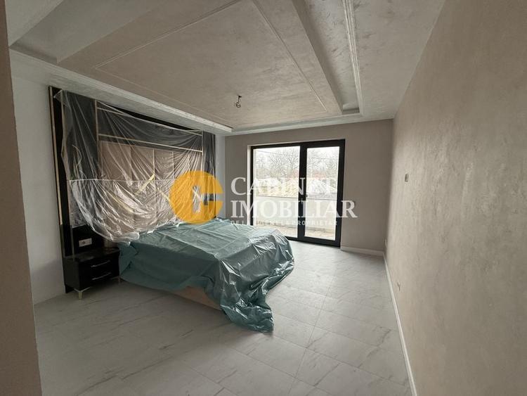 Casa PREMIUM - 5 camere - 3 bai - 750mp teren - La asfalt - 8