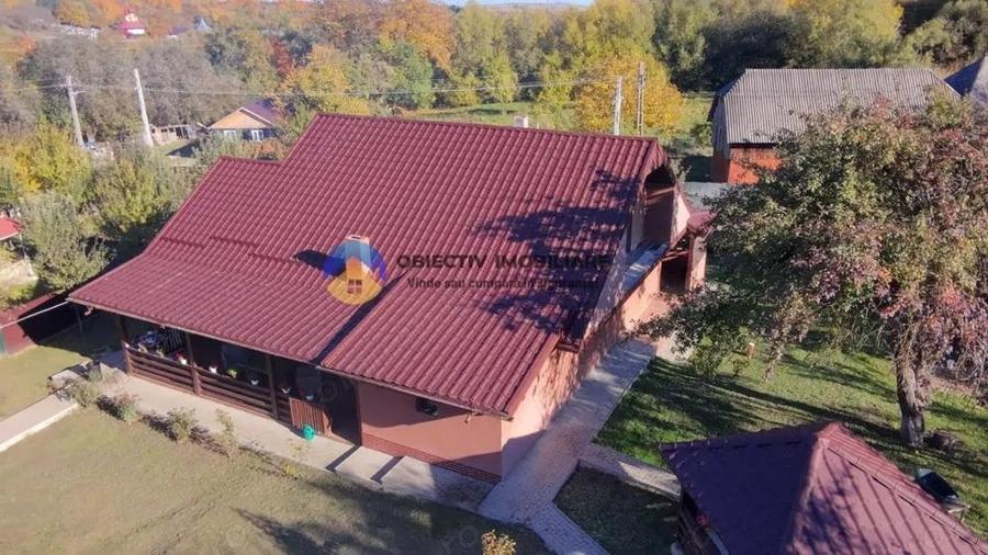 Casa + teren de vanzare Alma? - 5