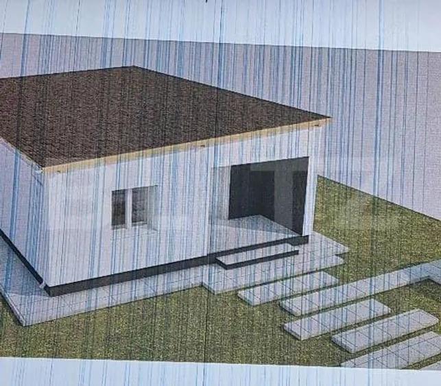 Casa 80 mp Viforata, la 2 km de Targovi?te - 4