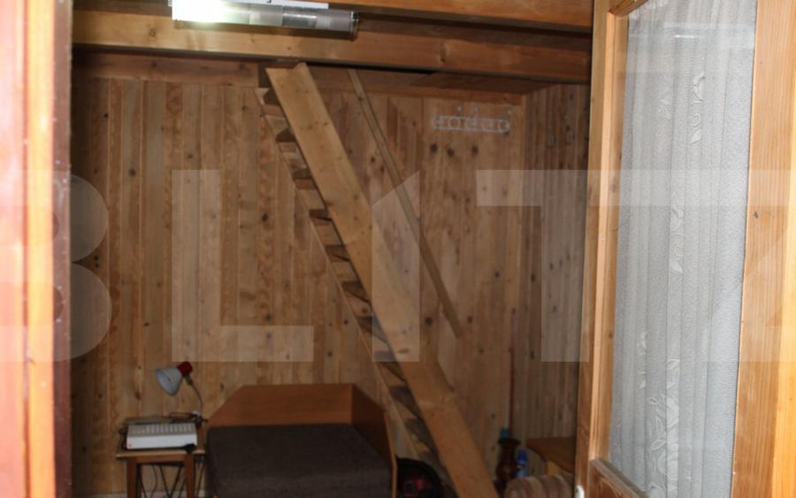 Casu?a de vacan?a langa Lacul Reci lini?te, nat - 3