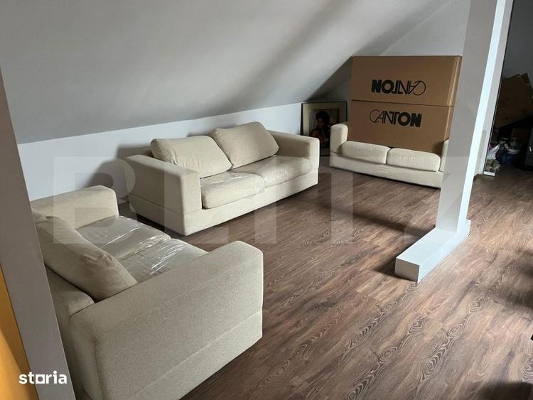 Casa in Nojorid cu curte in fata casei pentru auto, 306 mp teren - 1