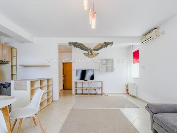 Apartament  cu doua camere situat in cartier Buna Ziua - 7