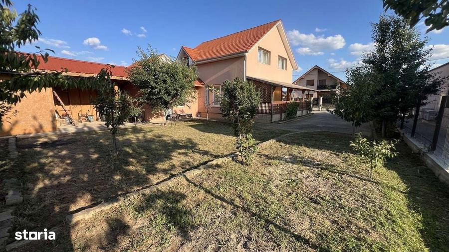 De vanzare casa P+M in localitatea Alesd Bihor - 17