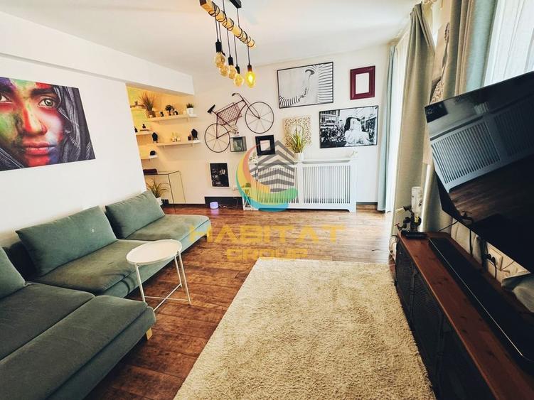 Casa 4 camere- mobilata si utilata- Popesti Leordeni - 1