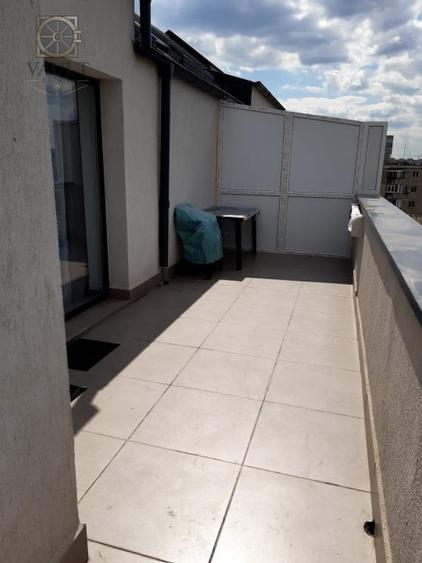 2 camere - terasa 20 mp - imobil 2020- Uverturii - 2