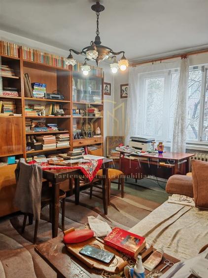 4 Camere | 1 Minut Metrou Romancierilor | Etaj 1 | Bloc Reabilitat - 10