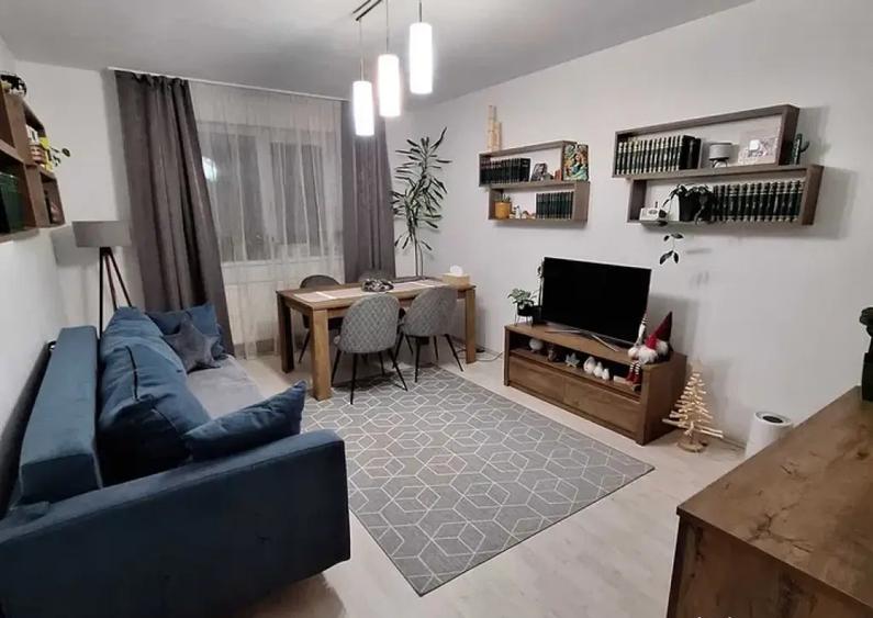 Apartament Turnisor 3 camere, 2 bai, 2 balcoane, camara, loc de parcare - 1