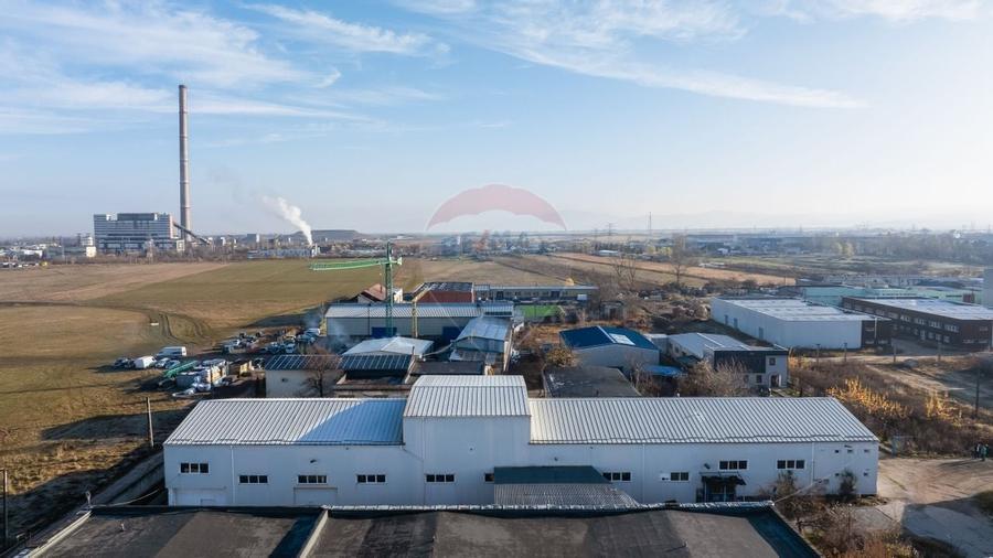 Hala industrială – investiție stabilă sau potențial operațional - 12