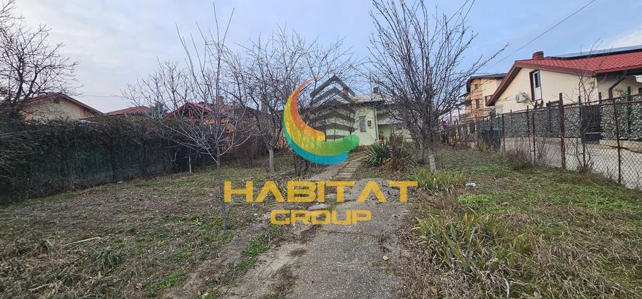 Teren intravilan de vânzare - 1477 mp Popesti-Leordeni - 1
