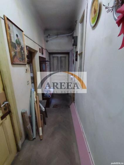 Ultracentral - zona Polona - 3 camere cu dependinte si GARAJ propriu - 6