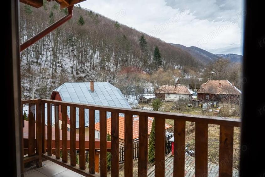 Cabana After Hill - Valea Vadului - 9 dormitoare - 4