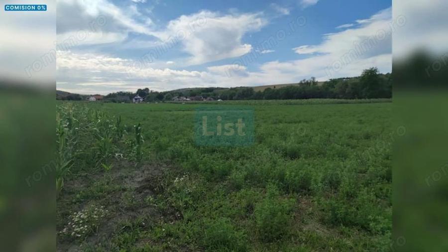 Comision %! Teren intravilan 22 400 mp, plan, sat Fundatura Cluj - 1