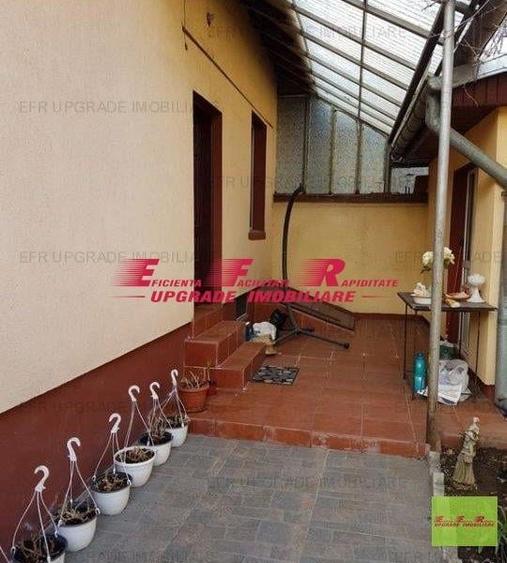EFR UPGRADE - Casa cocheta (parter si curte) inchiriere zona str Gherghel - Dome - 10