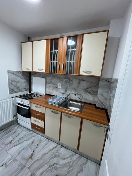 Garsonieră decomandată în Exterior Vest