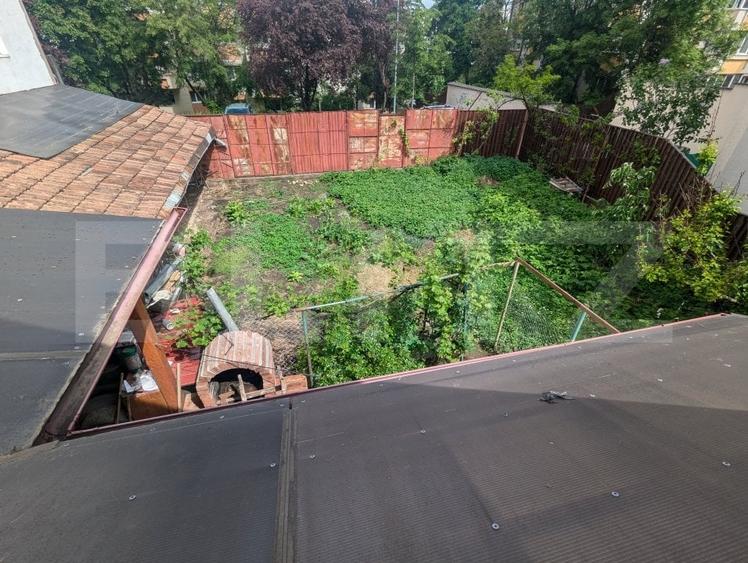 Casa renovabila/demolabila, teren 481 mp, 2 fronturi, zona Intre Lacuri - 1