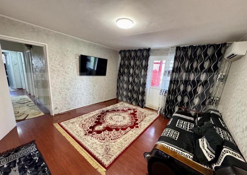 Apartament 3 camere semidecomandat, 67 mp, aproape de McDona - 3