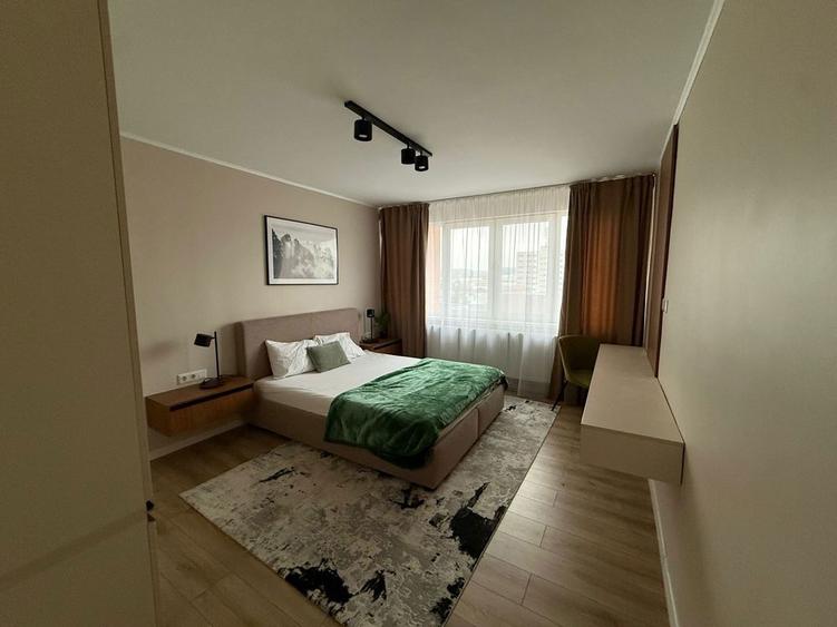 De inchiriat - Ap 2 camere Al. Gladiolelor - 6