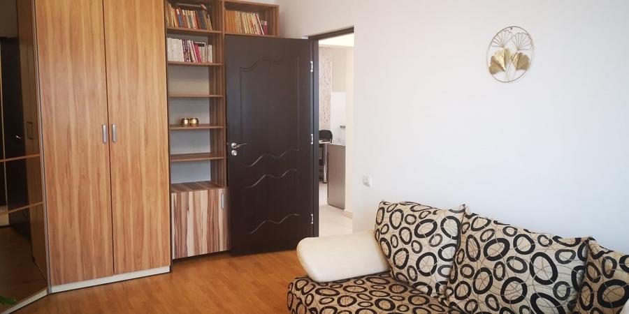 Proprietar, vand apartament cu 2 cam. mobilat si  utilat - 16