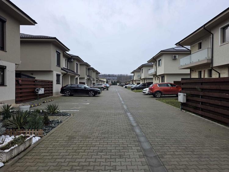 Corbeanca Duplex modern, complet mobilat, zona premium Moara Corbeanca - 6