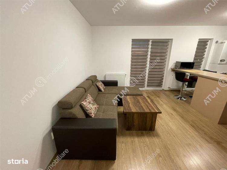Apartament cu 3 camere balcon loc parcare zona Magnolia din Sibiu - 9