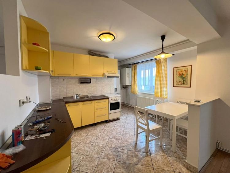 4 camere , 115 mp, 3 balcoane, terasa, str.Dorobantilor , Marasti - 3