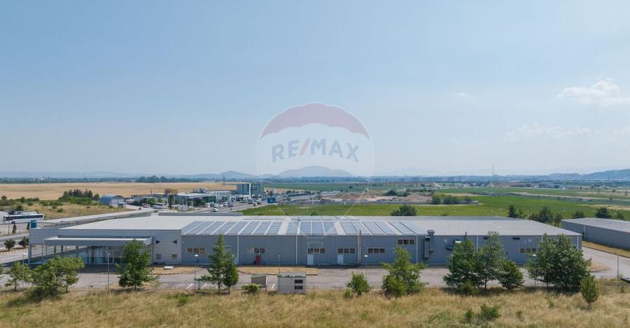 Teren comercial/industrial zona Metro, DN1 Brasov Ghimbav - 8