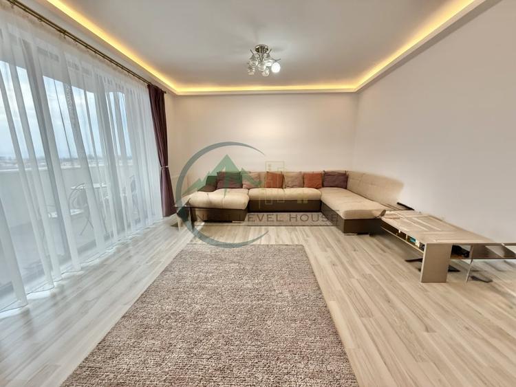 Apartament 3 camere, parcare subterana - 13