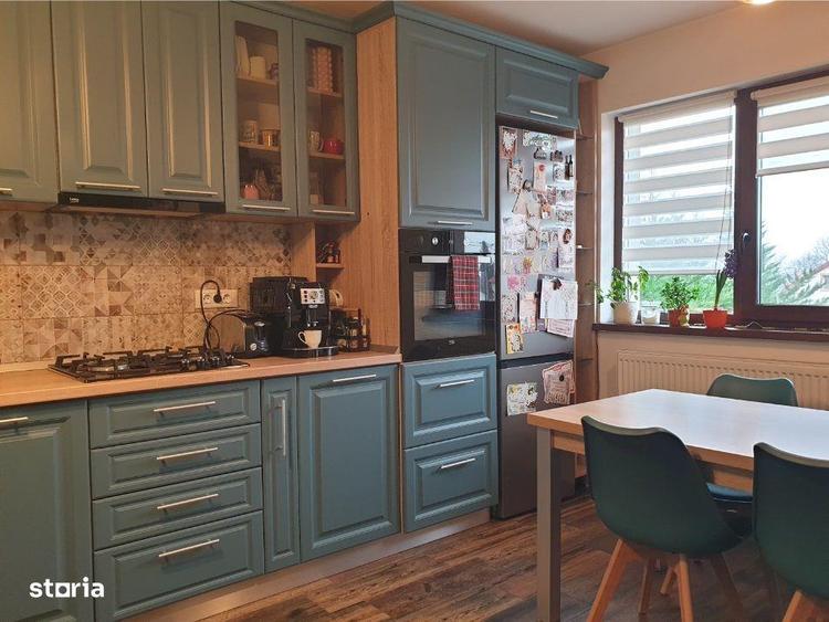 Horpaz - Iasi - Casa cu 4 camere in duplex mobilata si utilata modern - 3