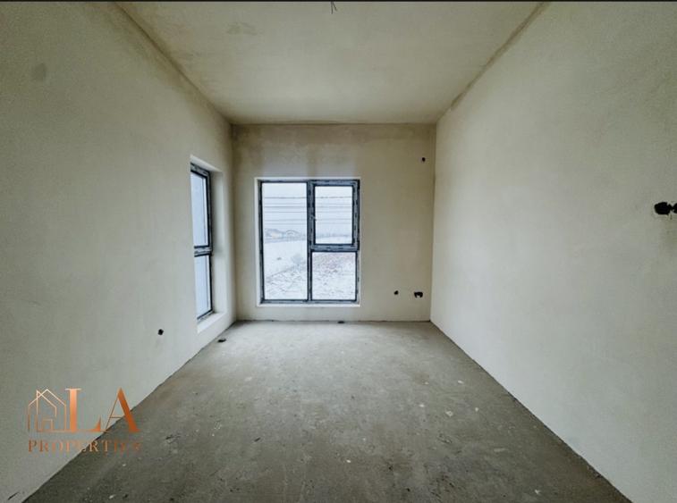 Casa individuala 4 camere | Incalzire in pardoseala | Teren 400mp | Domnesti - 6