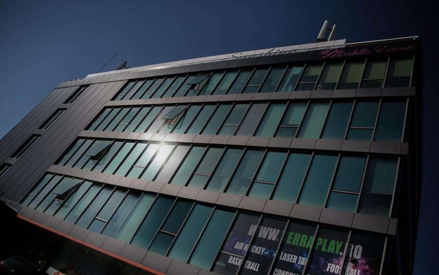 Birou mobilat 57 mp, etajul 4 – clădire de birouri în Voluntari (Pipera 17) - 8