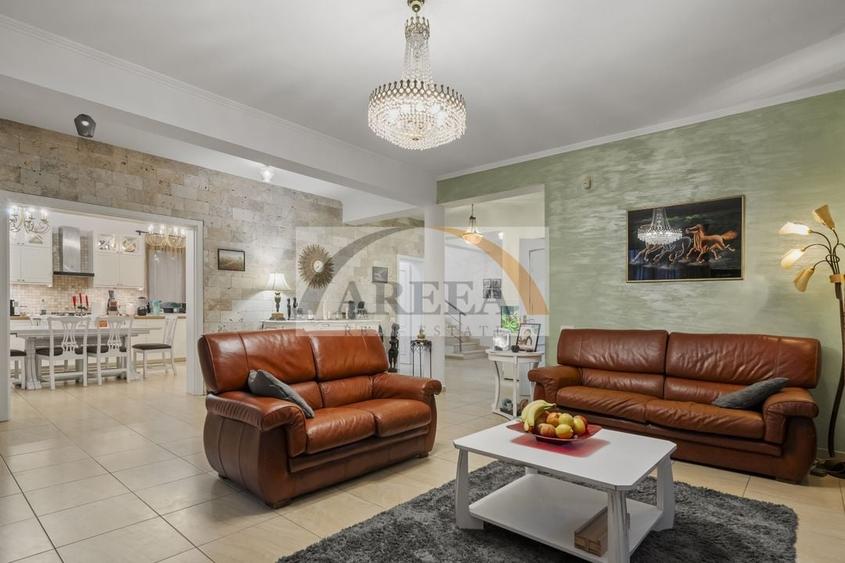 Vila din poveste este de vanzare in Pipera - 9