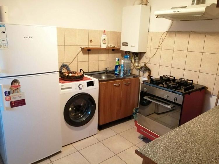 Garsoniera cu 1 camere la casa situata in zona Auchan din Gavana - 2