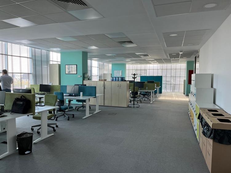 De vânzare Clădire modernă de birouri în zona de Est a Bucurestiului - 5