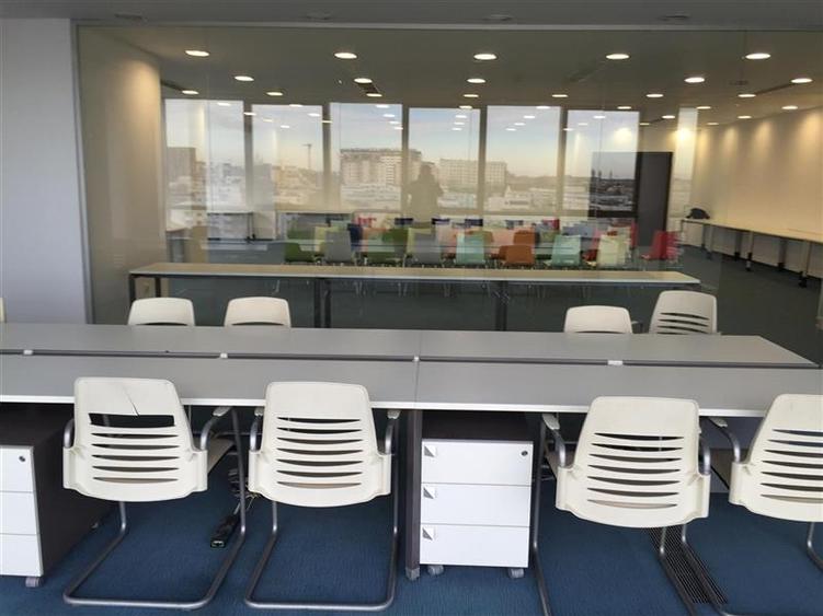 Inchirieri spatii de birouri - pasaj Baneasa de la 132 mp - 13